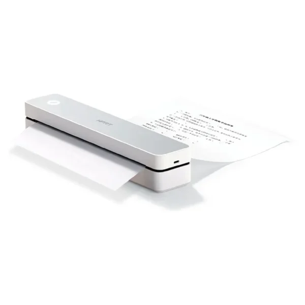 Mobile Phone Printer for Homework